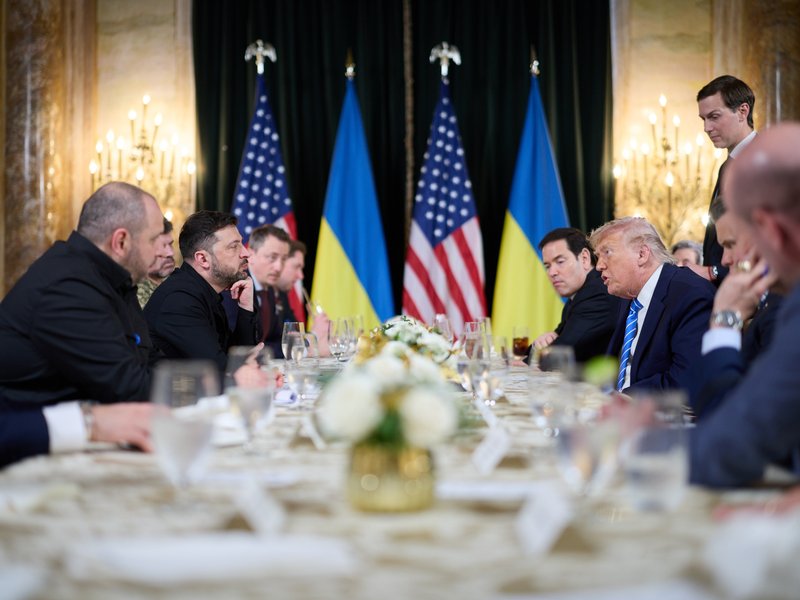 Progress on Ukraine was possible, but deal remained distant: US media