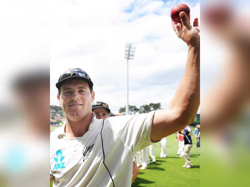 NZ allrounder Doug Bracewell retires from all forms of cricket
