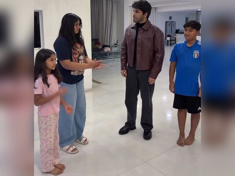 Allu Sirish announces wedding date, same day brother Allu Arjun tied the knot