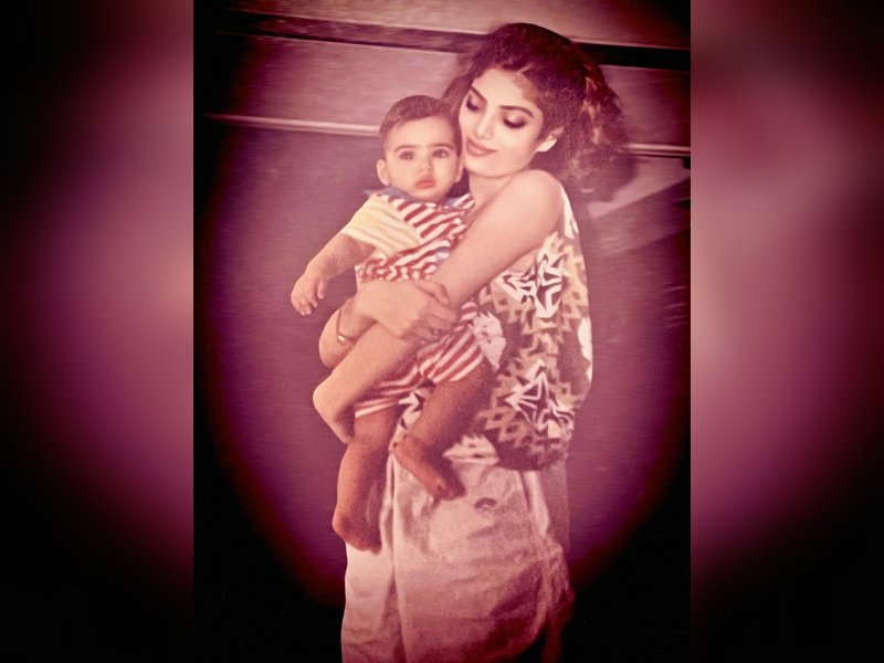 Sonam Khan relives some cherished memories from her son Rolly's first birthday