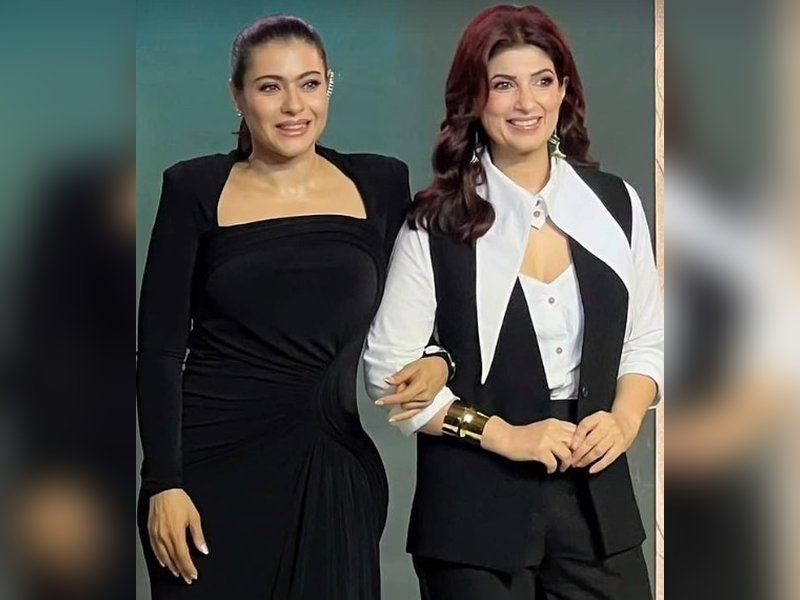 Kajol calls Twinkle Khanna her ‘partner in crime’ in heartfelt birthday wish