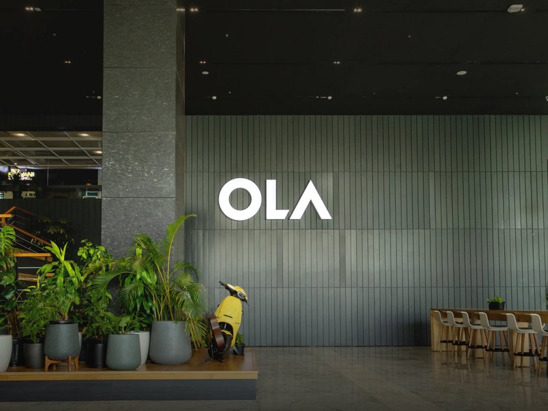 Ola Electric faces tough year as market share drops over 50 pc in 2025