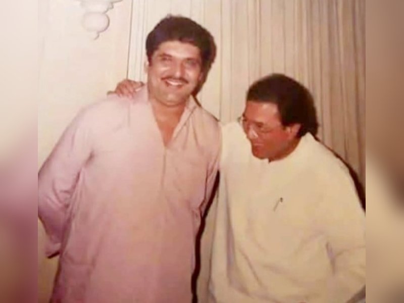 Raza Murad recalls how Rajesh Khanna captivated the nation with 16 consecutive hits