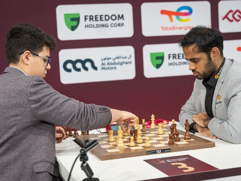 PM Modi congratulates Humpy, Erigaisi for winning FIDE World Rapid Chess Championship bronze 