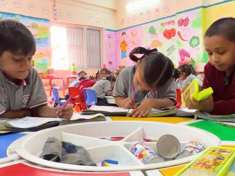 स्वास्थ्य और शिक्षा में मुख्यमंत्री पौष्टिक अल्पाहार योजना दिला रही मजबूत शुरुआत 