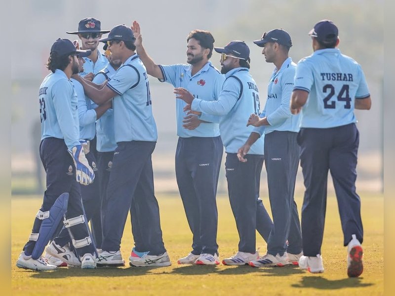 VHT: Mulani claims maiden five-for as Mumbai crush Chhattisgarh by 9 wickets