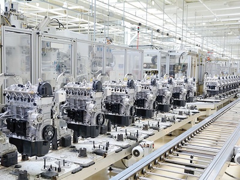 भारत की औद्योगिक विकास दर नवंबर में बढ़कर 6.7 प्रतिशत हुई 