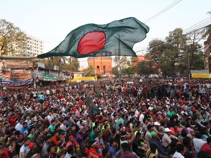 B’desh: Jamaat’s true face drives NCP to the brink before polls under ISI’s shadow (Photo: IANS)