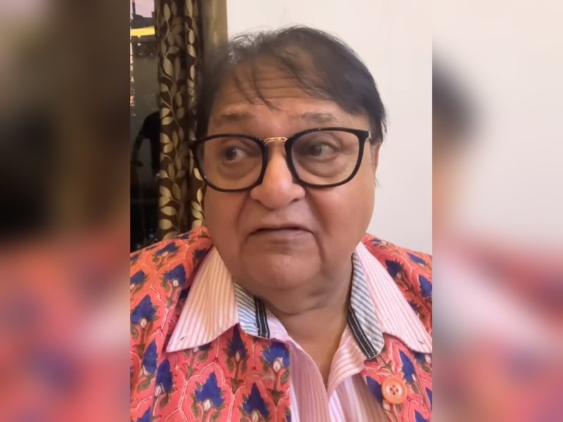 आजकल शुद्ध कॉमेडी फिल्में बनना बहुत कम हो गया है:  राकेश बेदी