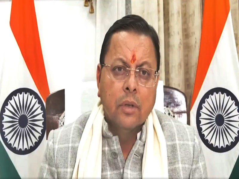 Personal intervention by CM Dhami brings timely support to Angel Chakma's grieving family