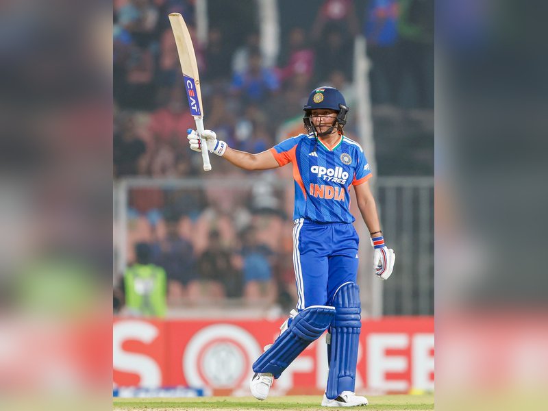 श्रीलंका के खिलाफ टी20 सीरीज में भारत ने किया 5-0 से 'क्लीन स्वीप'