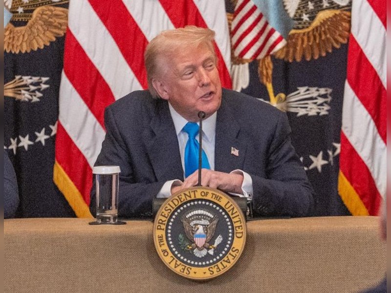 Trump moves to shut asylum 'loophole': US media