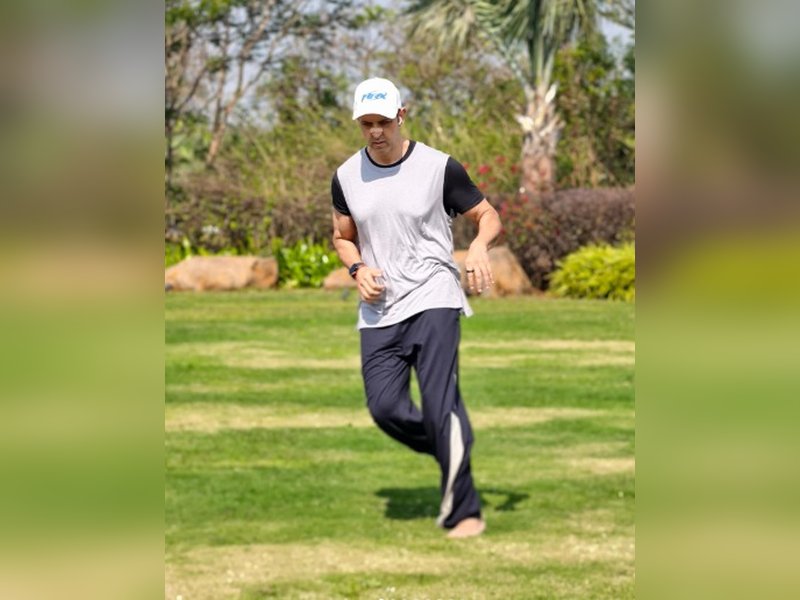 Hrithik Roshan revisits 25-year-old lesson on finding flow