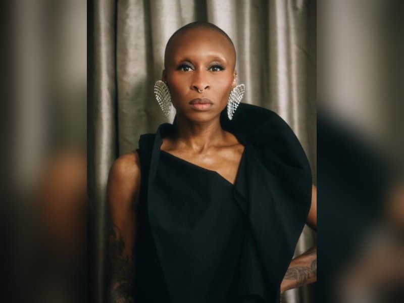 Cynthia Erivo:  I’m a crazy person