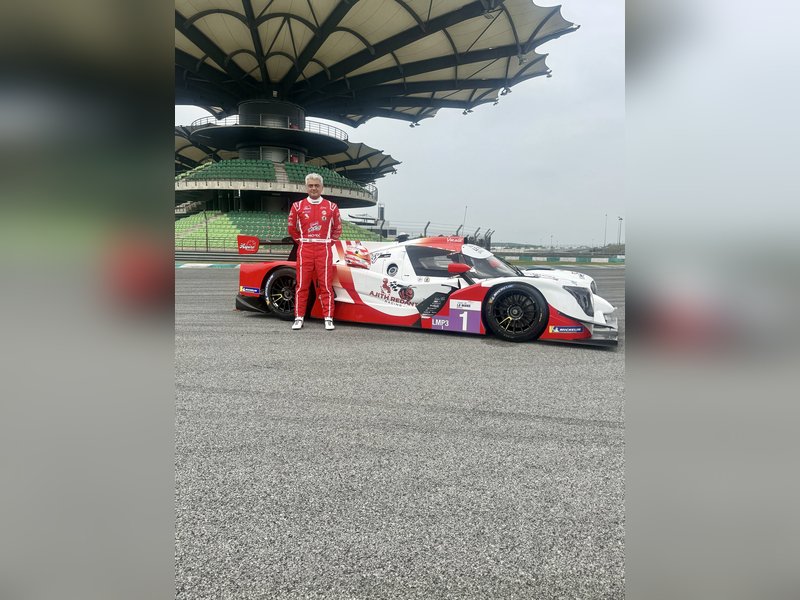 Ajith Kumar's efforts on racetrack to be made into docu-film; to hit theatres on May 1 next year (Photo Credit: Suresh Chandra/ X)