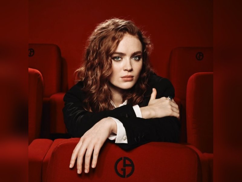 Sadie Sink: I’d rather people see me as Max than as Sadie
