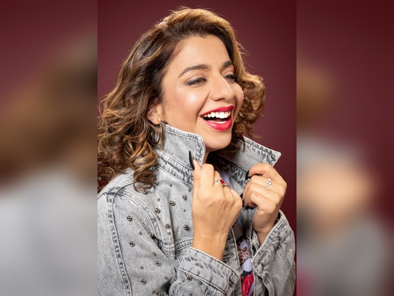 Jasmine Sandlas ecstatic over ‘Shararat’ being ‘biggest Bollywood banger’ of 2025 