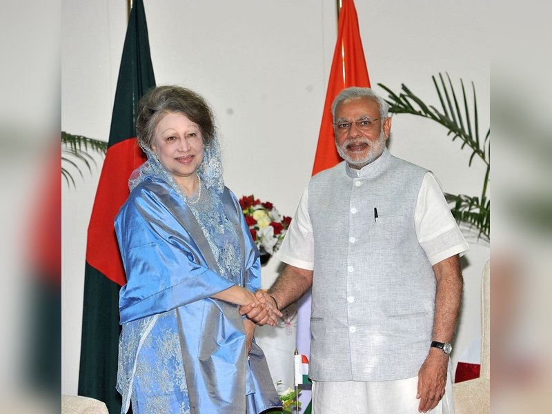 PM Modi condoles demise of Khaleda Zia, says her contributions to India-Bangladesh relations will always be remembered 