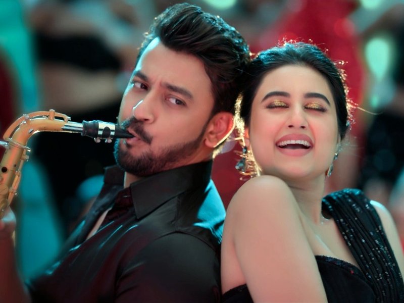 Mimi Chakraborty on ‘Chandni Raate’ from ‘Bhanupriya Bhooter Hotel’: Absolute joy