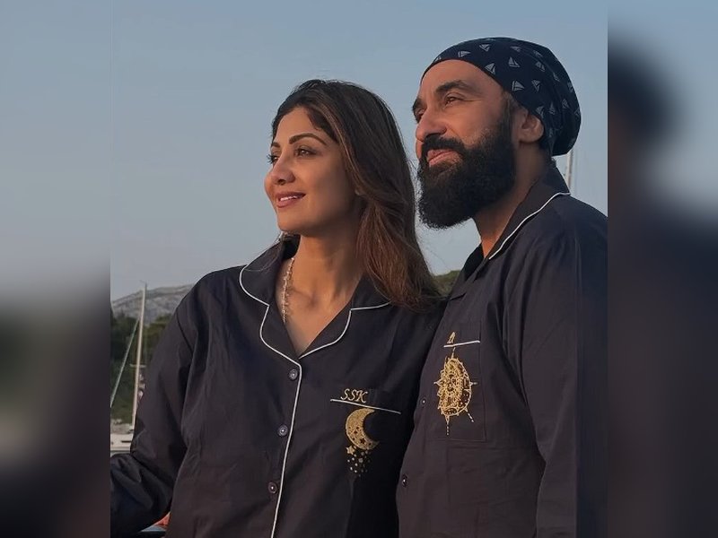 Shilpa Shetty is manifesting big and positive dreams for 2026 