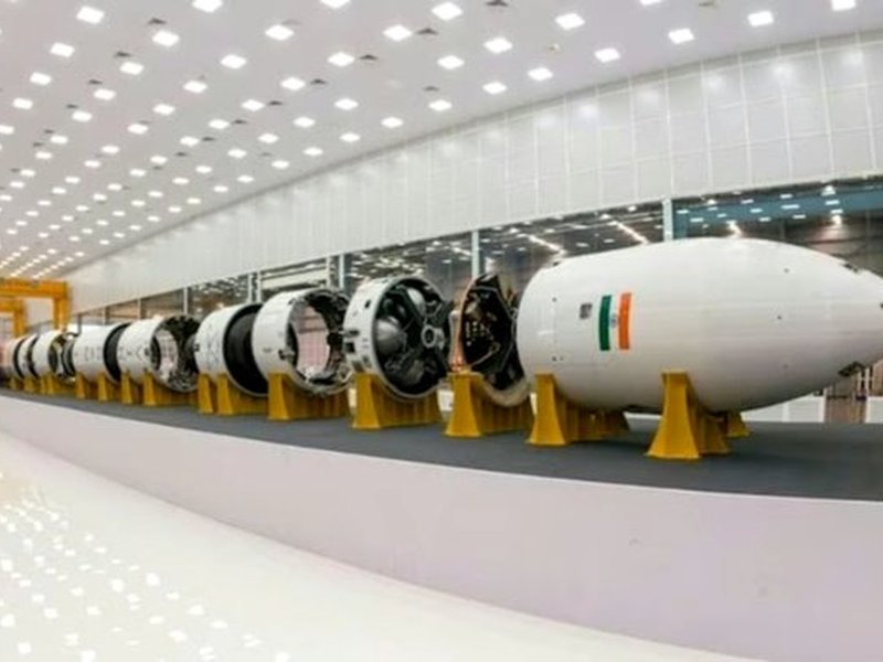 Govt push, public-private partnership drove Indian space sector growth in 2025 