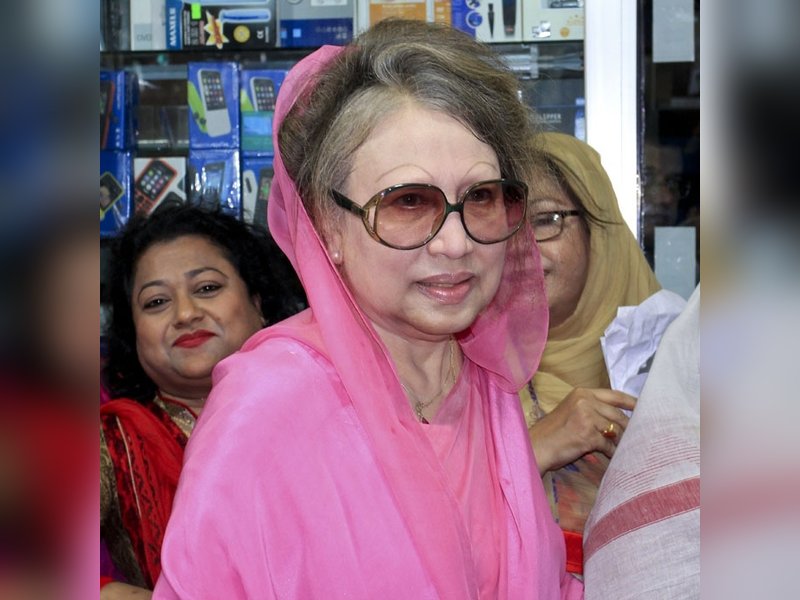 Khaleda Zia's passing 'profound loss' for Bangladesh: Sheikh Hasina