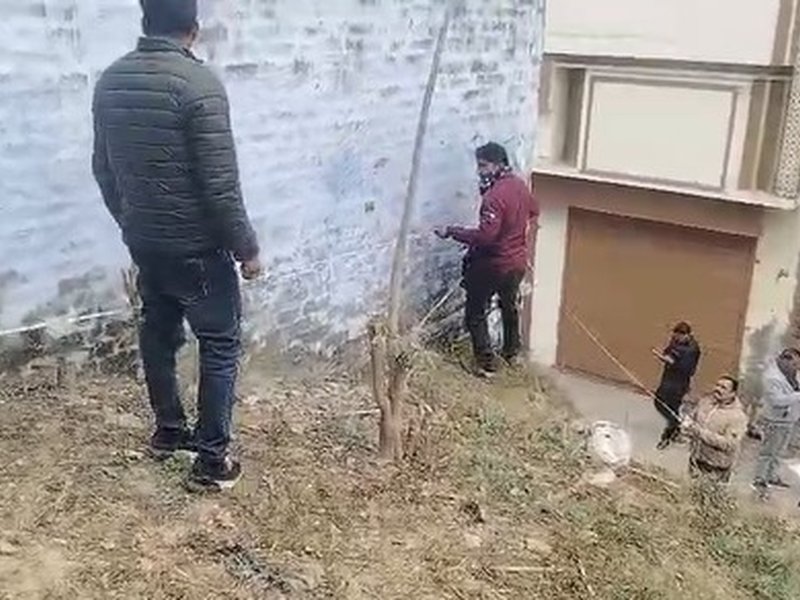 Sambhal: Survey of cemetery adjacent to Jama Masjid begins, after complaints of illegal encroachments