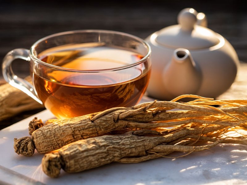 Ashwagandha tea benefit