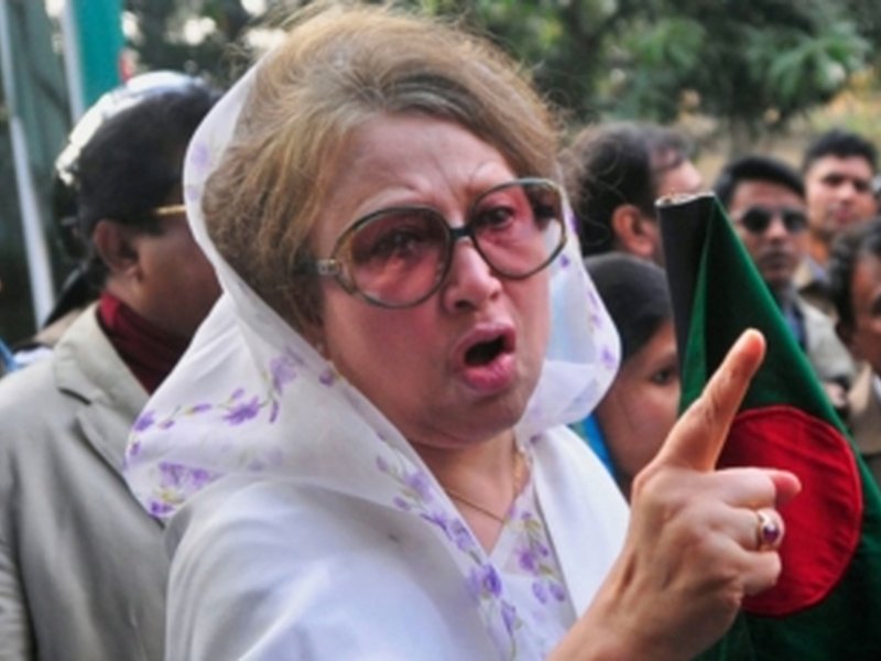 Khaleda Zia's complex legacy and turbulent ties with India