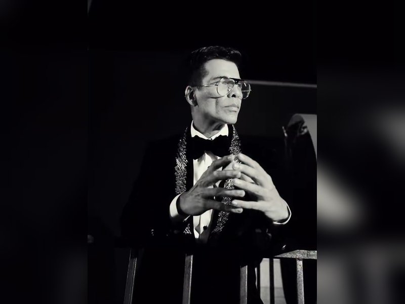 'सोशल मीडिया बना नकारात्मकता का अड्डा', करण जौहर ने ट्रोलिंग करने वालों पर उठाया सवाल