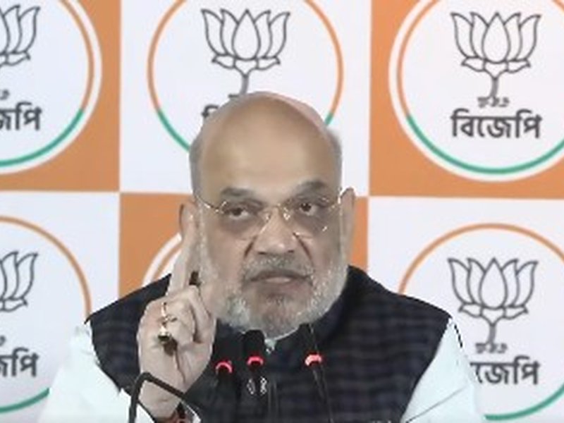 Bengal govt reluctant to provide land for barbed fencing at border; sent 7 letters to CM: Amit Shah