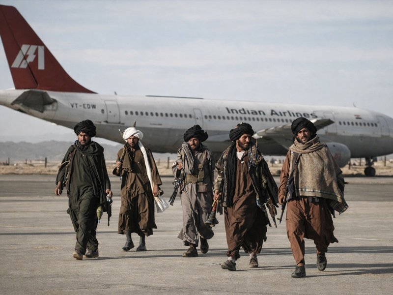 आईसी-814 हाईजैक: 26 साल पहले का वह भयावह संकट जो आज भी झकझोर देता है, तीन आतंकियों की रिहाई