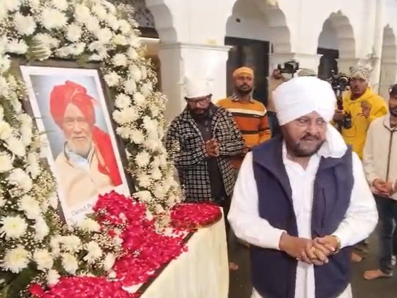 जालंधर में उस्ताद पूरन शाह कोटी की अंतिम अरदास, पंजाबी संगीत जगत में शोक की लहर