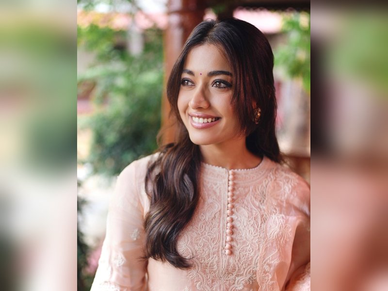 Rashmika Mandanna reveals what she is most proud of after 9 years in the industry