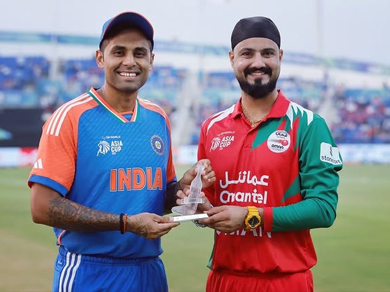 टी20 वर्ल्ड कप के लिए ओमान की 15 सदस्यीय टीम घोषित, जतिंदर सिंह को मिली कमान