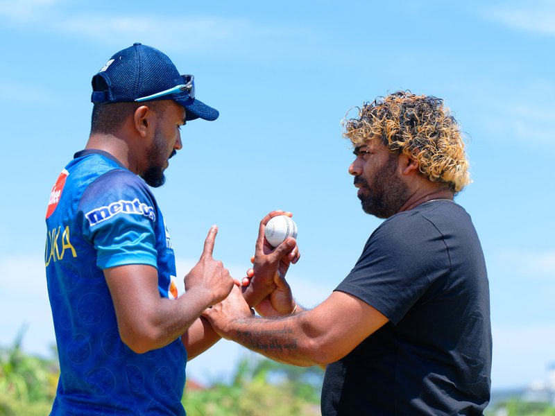 Sri Lanka appoint Lasith Malinga as fast bowling consultant to aid T20 World Cup preparations (Credit: Sri Lanka Cricket)