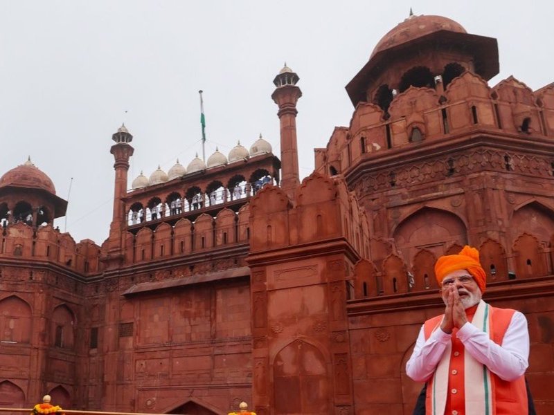 भारत की रिफॉर्म एक्सप्रेस का प्राइमरी इंजन युवा आबादी और लोगों का साहस : पीएम मोदी 