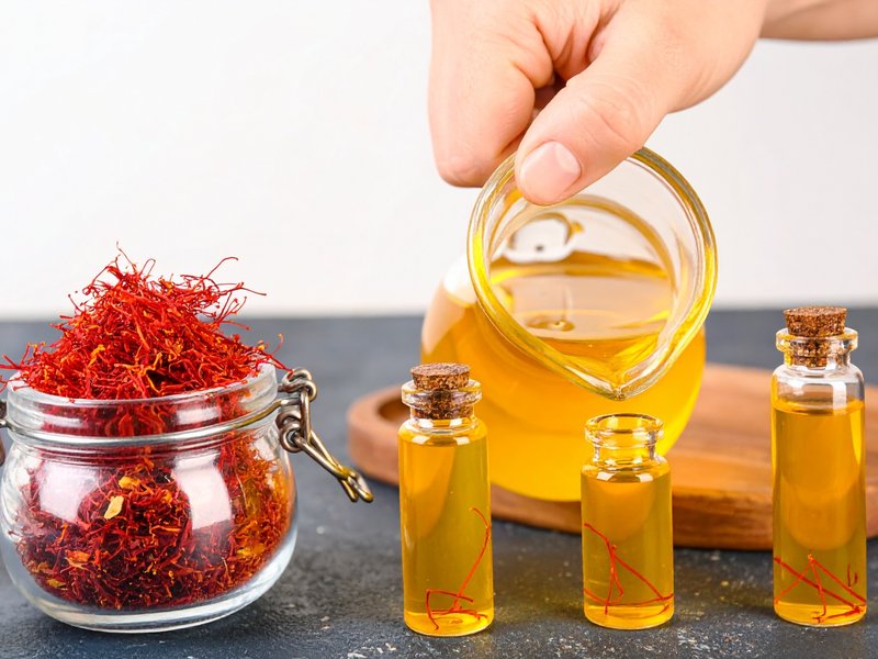 मूड स्विंग से त्वचा की चमक तक, महिलाओं के लिए वरदान है केसर का पानी 