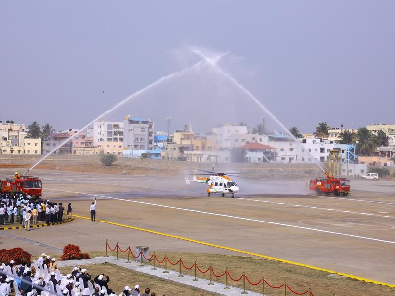 Dhruv-NG is not just a helicopter, it’s statement of India’s engineering muscle: HAL CMD