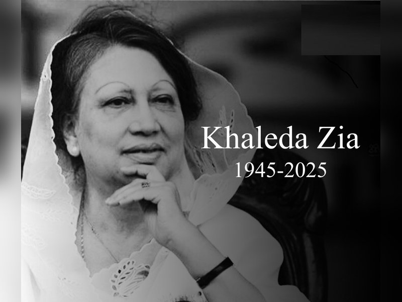 EAM Jaishankar to represent India at Khaleda Zia's funeral