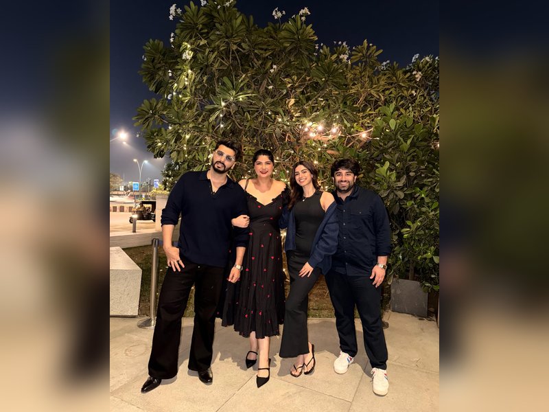 Anshula Kapoor steps into ‘next chapter with gratitude and cake’ post 35th birthday 