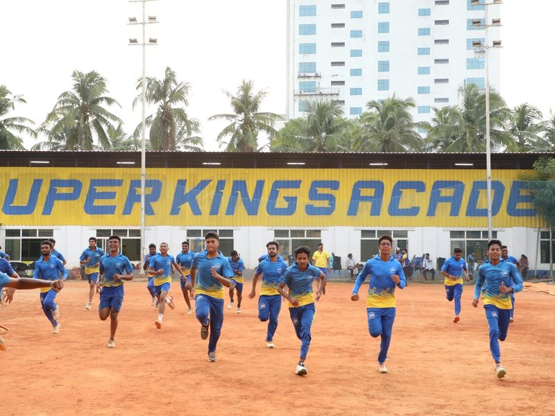 Super Kings Academy expands footprint in Tamil Nadu with new centre in Tiruchengode
