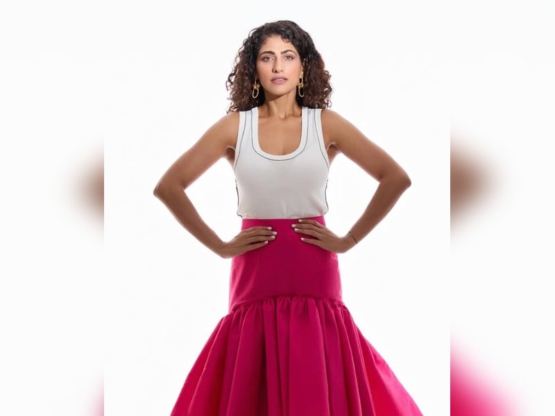 'असली तंदुरुस्ती मन से शुरू होती है', कुब्रा सैत ने बताई फिटनेस की नई परिभाषा