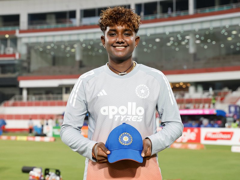 भारत बनाम श्रीलंका: कौन हैं 17 साल की उम्र में डेब्यू करने वालीं गुणालन कमलिनी? 