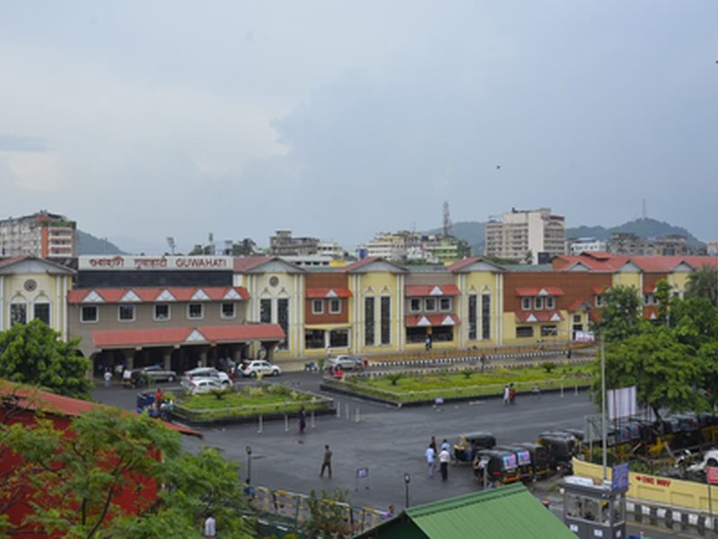 पूर्वोत्तर में बीते 11 वर्षों में 1,679 किलोमीटर से अधिक के रेलवे ट्रैक बिछाए गए : केंद्र