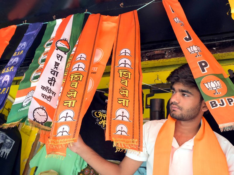 Maha: BMC elections set to be a multi-cornered contest