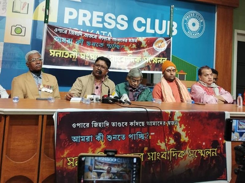 Shahbag movement leader appeals for peace, return of 'Sonar Bangla' in Bangladesh
