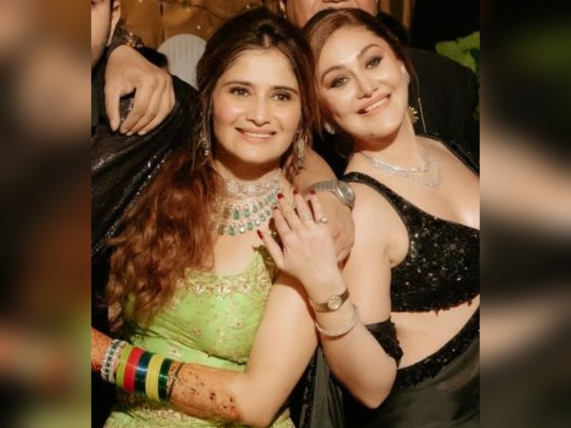 Arti Singh opens up about anxiety after losing BFFs Sidharth Shukla & Shefali Jariwala: It’s extremely scary