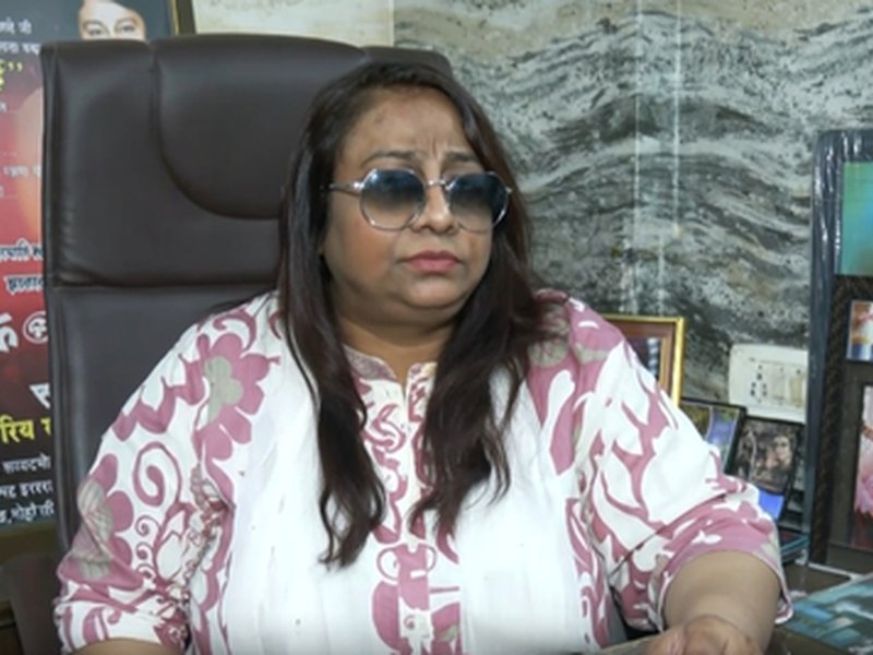 'My Father is Robinhood, he is respected across the country': Politician Arun Gawli's daughter ahead of BMC polls