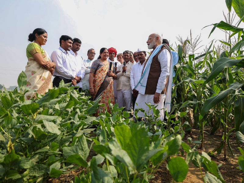 India’s solar-powered agriculture model a scalable blueprint for Africa, matter of pride for farmers: PM Modi